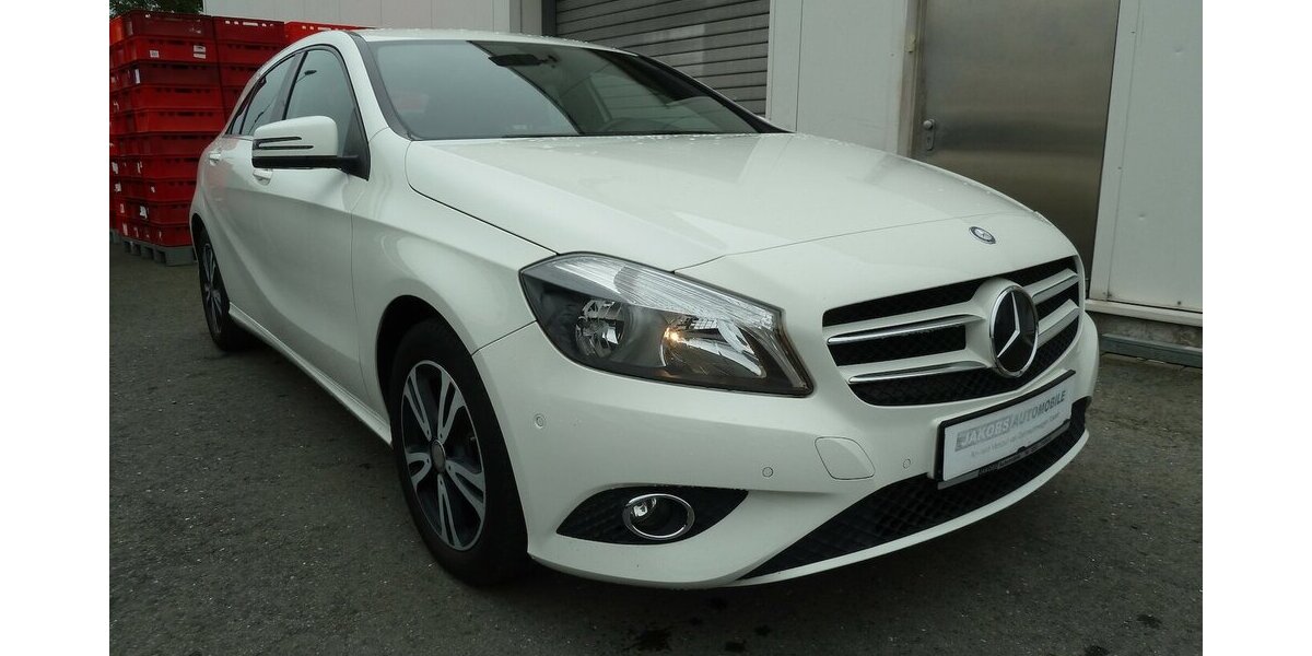 Mercedes-Benz A 180 CDI Style Sportsitze Klima Navi Alu Kamera 87.000 km 12.900 &euro; Ratingen 40885