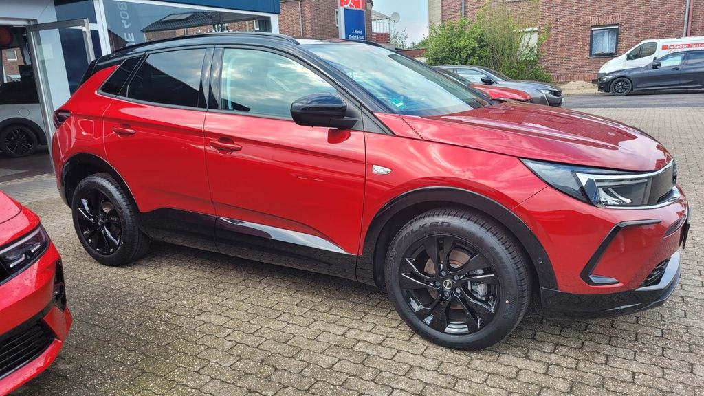 Opel Grandland (X) 14.700 km 20.400 &euro; Neuss 41462