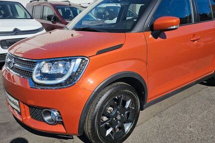 Suzuki Ignis 24.100 km 15.480 &euro; Gelsenkirchen 45892