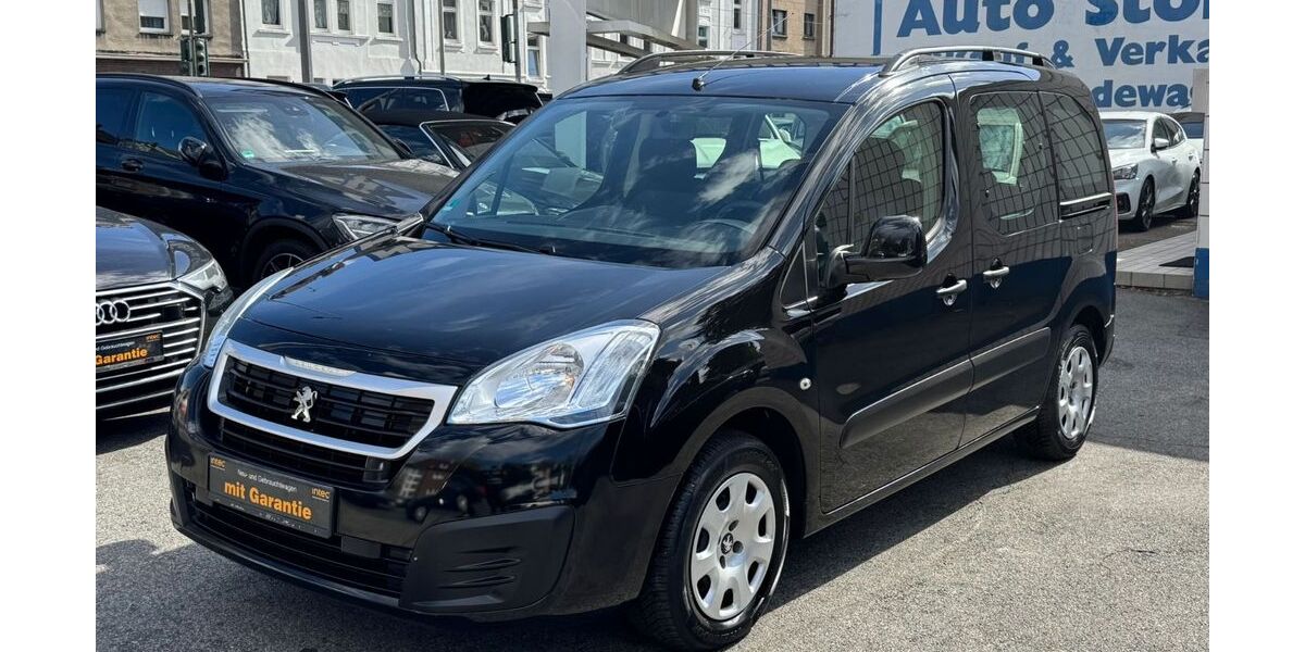 Peugeot Partner 91.164 km 10.950 &euro; Oberhausen 46045