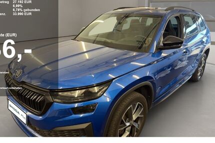 Skoda Kodiaq 8.392 km 33.990 &euro; Krefeld 47809