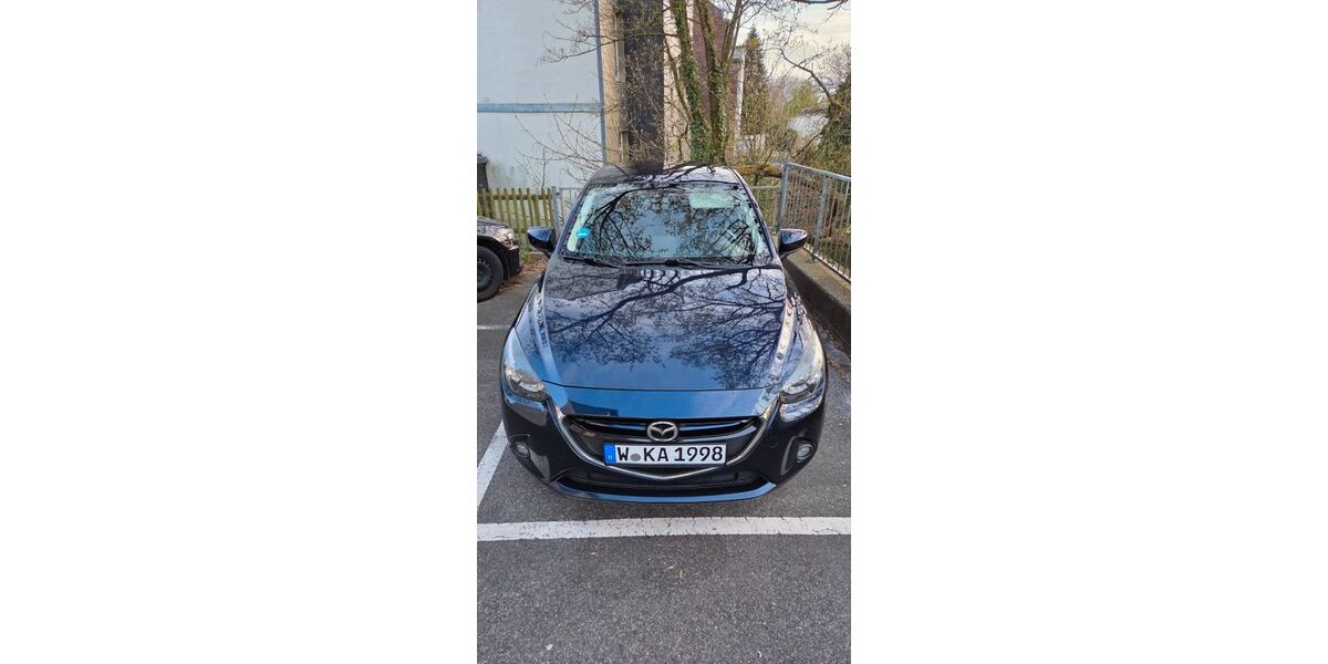 Mazda 2 174.000 km 8.200 &euro; Wuppertal 42277