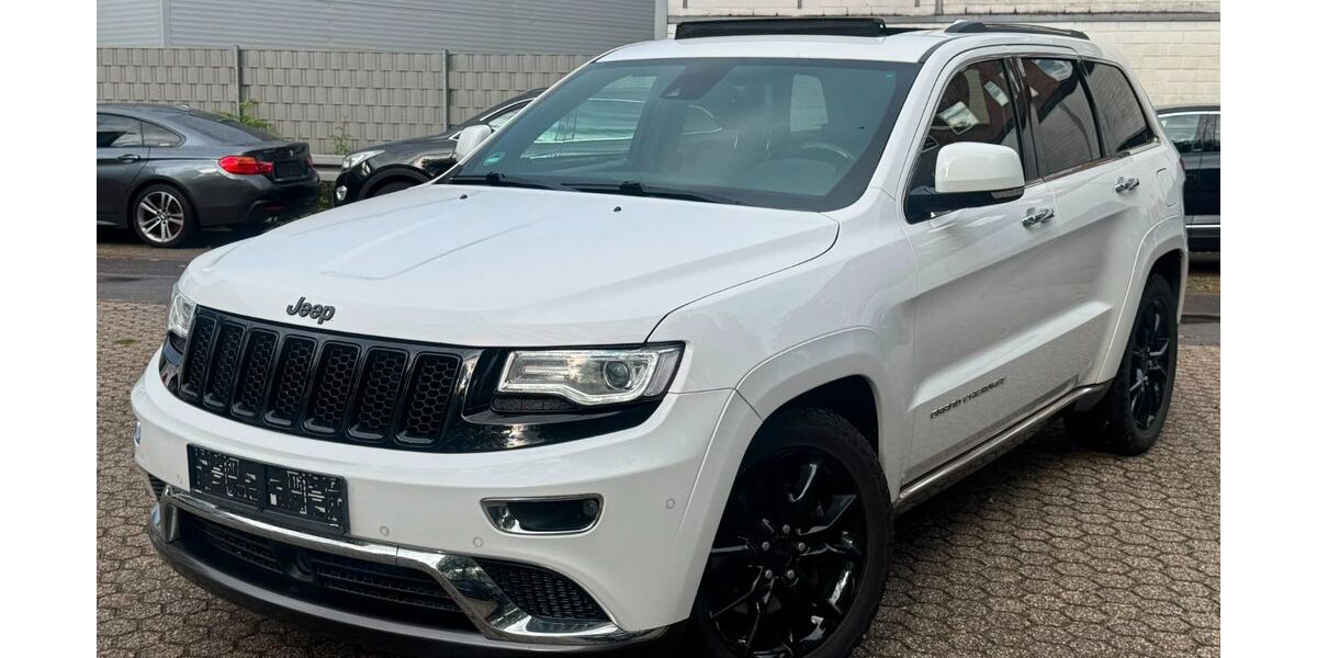 Jeep Grand Cherokee 150.000 km 15.400 &euro; Düsseldorf 40233