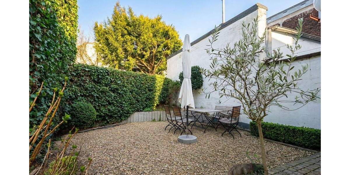 Einfamilienhaus Krefeld / Stadtmitte Stadtmitte - 7 Zimmer, 203 m&sup2;, 445.000&euro; | Angebot:25695268