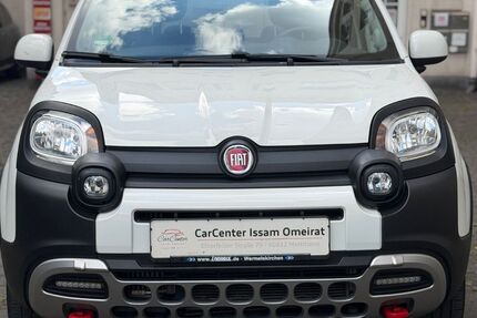 Fiat Panda 31.950 km 13.950 &euro; Mettmann Stadtwald Bahnhof 40822