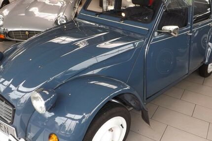 Citroen 2 CV 61.382 km 14.500 &euro; Mettmann 40822