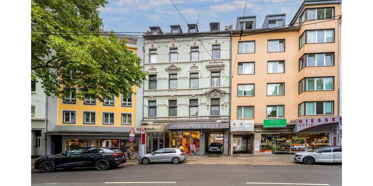 Einfamilienhaus Düsseldorf Stadtbezirk 2 - 30 Zimmer, 1.165 m&sup2;, 3.800.000&euro; | Angebot:27195519
