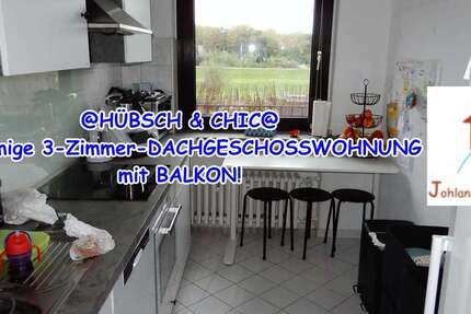 Wohnung Oberhausen Schwarze Heide - 3 Zimmer, 72 m&sup2;, 540&euro; | Angebot:27549111
