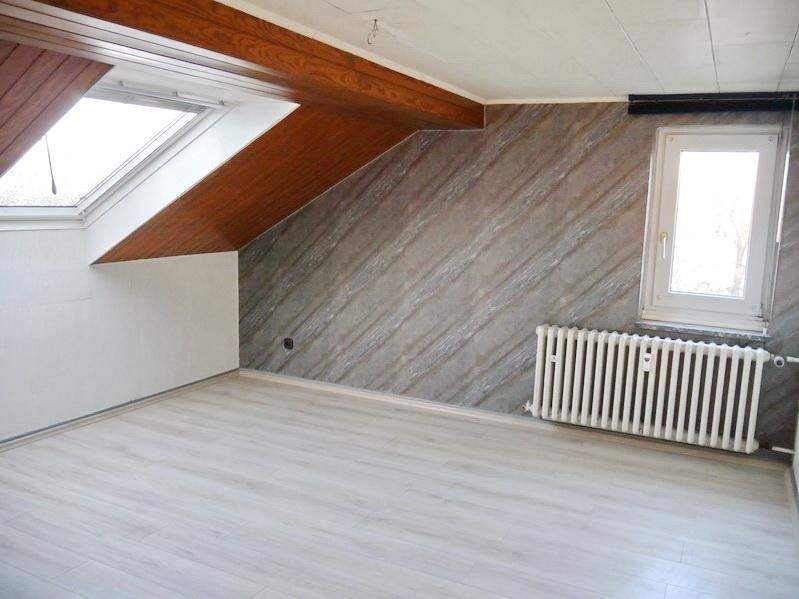 Etagenwohnung Duisburg Fahrn - 3 Zimmer, 75 m&sup2;, 500&euro; | Angebot:25899325