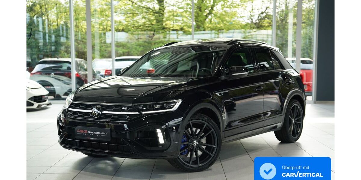 VW T-Roc 44.000 km 36.900 &euro; Remscheid/NRW 42855