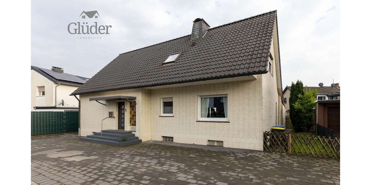 Einfamilienhaus Moers Hochstraß - 6 Zimmer, 125 m&sup2;, 446.000&euro; | Angebot:20224674