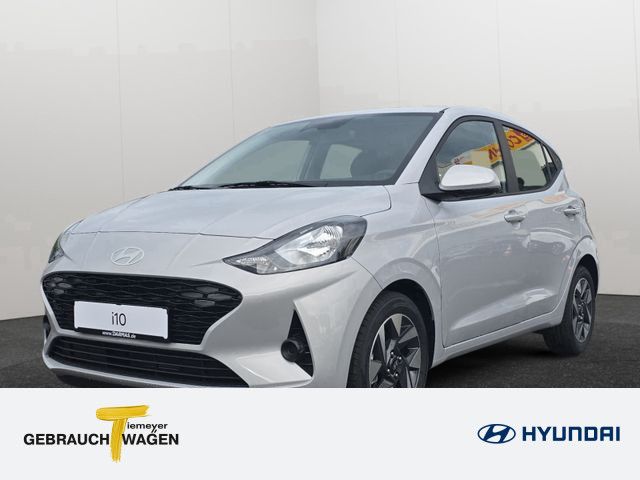 Hyundai i10 10.000 km 15.790 &euro; Düsseldorf 40233
