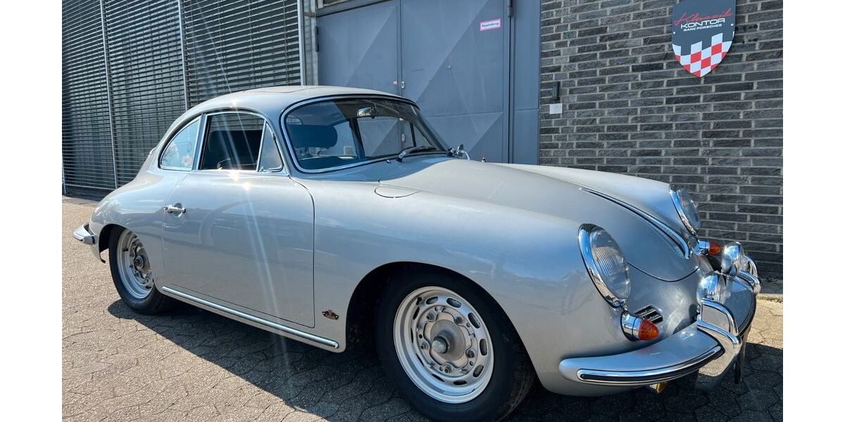 Porsche 356 5.200 km 99.356 &euro; Hilden 40721
