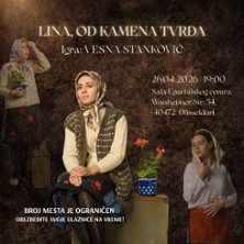 LINA, OD KAMENA TVRDJA 26.04.2026 Serbisch-Orthodoxe Kirche