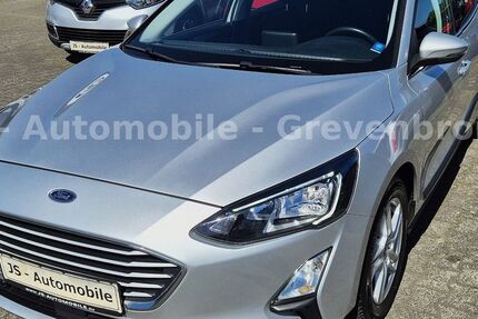 Ford Focus 84.800 km 11.940 &euro; Grevenbroich 41515