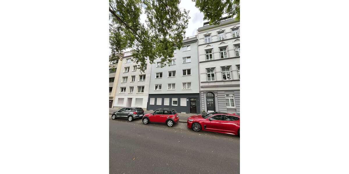 Etagenwohnung Düsseldorf Düsseltal - 2 Zimmer, 38 m&sup2;, 165.000&euro; | Angebot:24743938