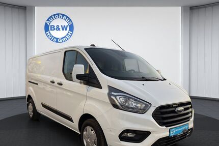 Ford Transit Custom 64.839 km 18.499 &euro; Krefeld 47805