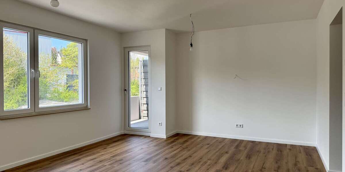 Etagenwohnung Wuppertal Heckinghausen - 2 Zimmer, 63 m&sup2;, 600&euro; | Angebot:25319996