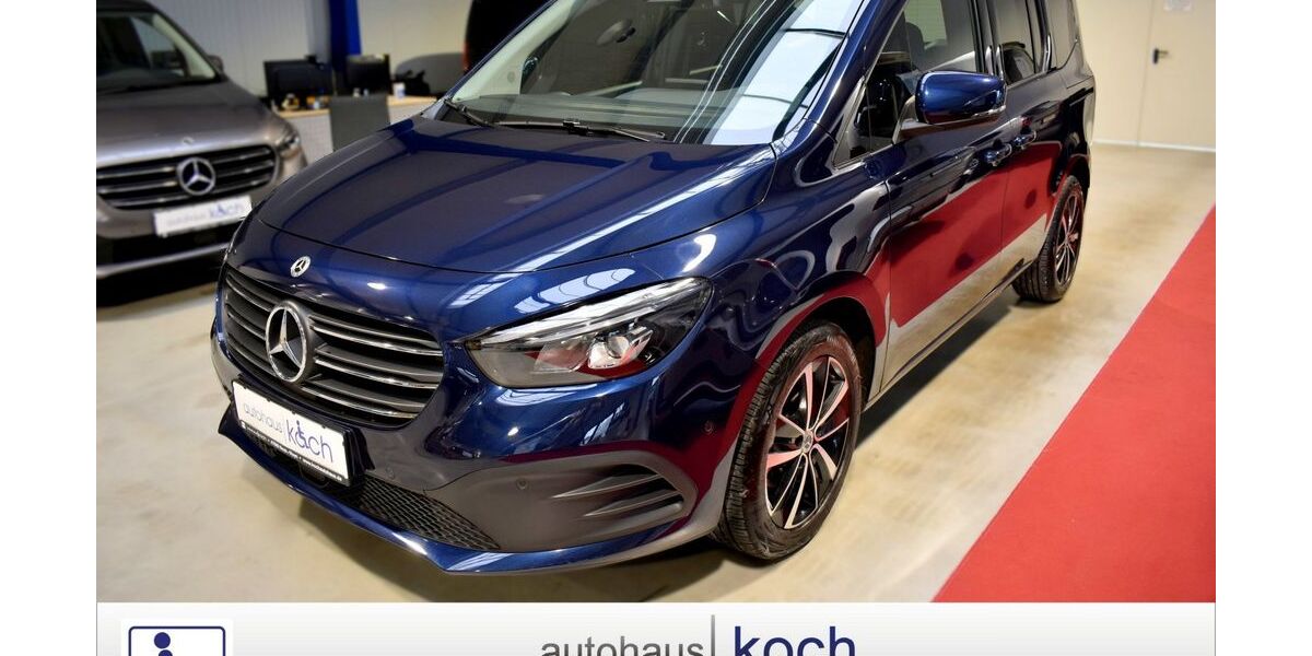 Mercedes-Benz T-Klasse 10.270 km 49.980 &euro; Neukirchen-Vluyn 47506