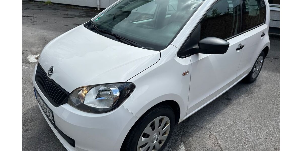 Skoda Citigo 148.000 km 3.650 &euro; Remscheid 42853