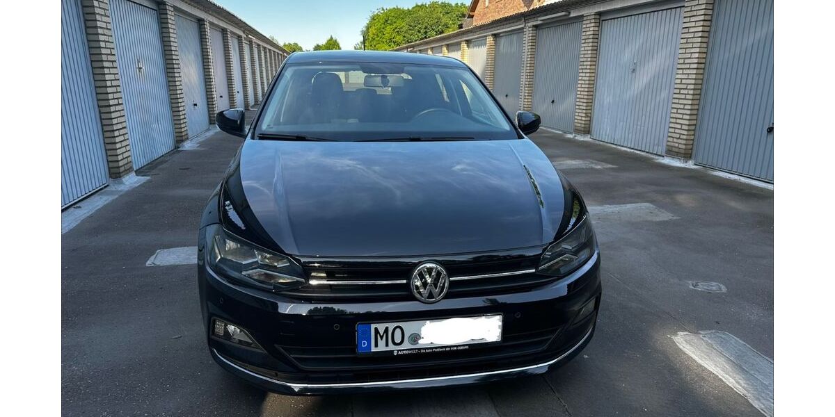 VW Polo 109.272 km 13.200 &euro; Moers 47441