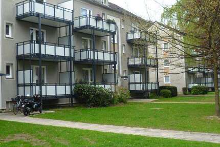 Wohnung Düsseldorf Vennhausen - 3 Zimmer, 56 m&sup2;, 755&euro; | Angebot:26978236