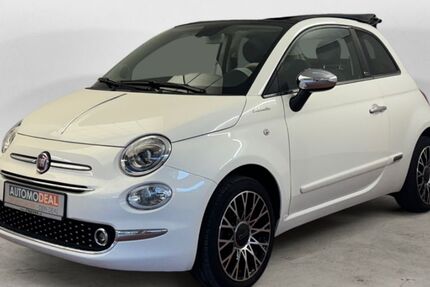 Fiat 500C 54.145 km 11.844 &euro; Moers 47445