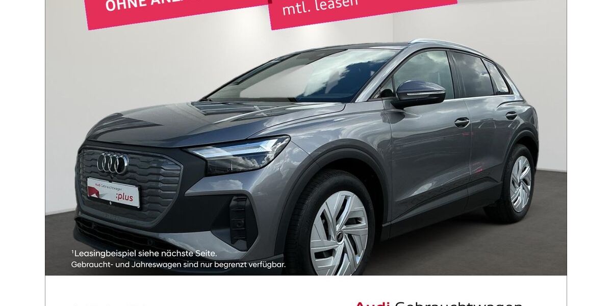 Audi Q4 e-tron 60.086 km 31.990 &euro; Duisburg 47249