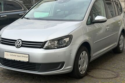 VW Touran 59.450 km 12.750 &euro; Mettmann Stadtwald Bahnhof 40822