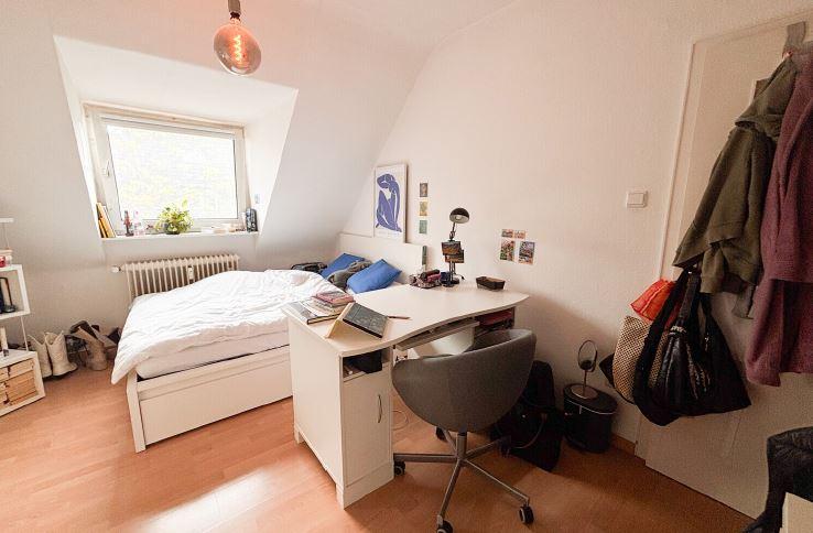 Etagenwohnung Düsseldorf Stadtbezirk 3 - 2 Zimmer, 44 m&sup2;, 229.000&euro; | Angebot:27442967