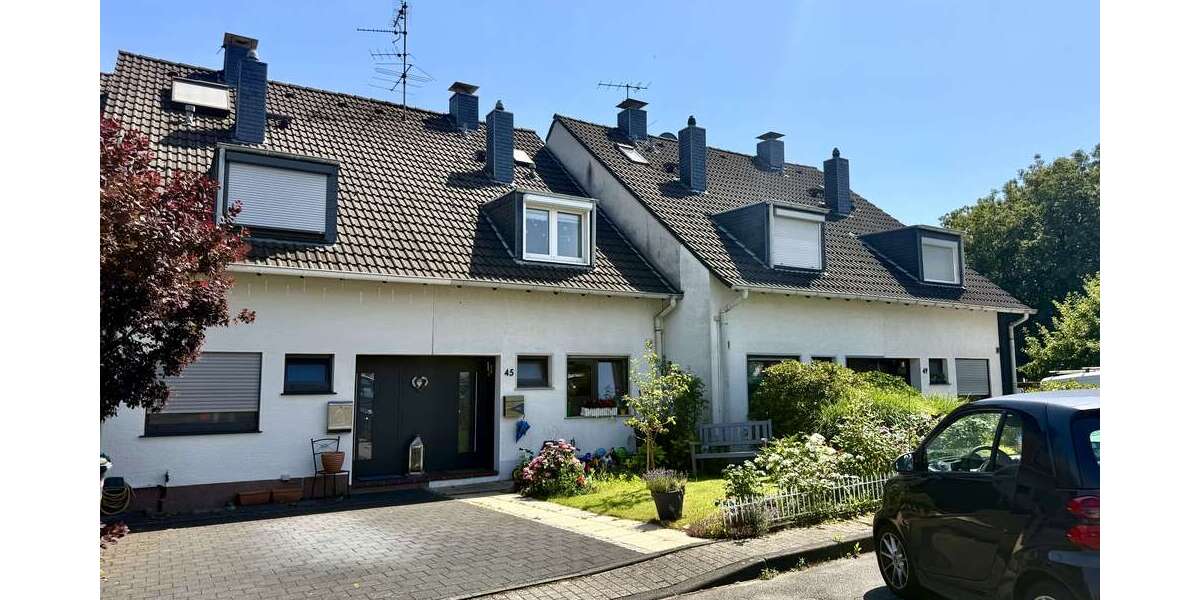 Einfamilienhaus Wuppertal Dornap - 4 Zimmer, 115 m&sup2;, 475.000&euro; | Angebot:26980893