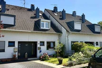 Haus Wuppertal Dornap - 4 Zimmer, 115 m&sup2;, 475.000&euro; | Angebot:26980893