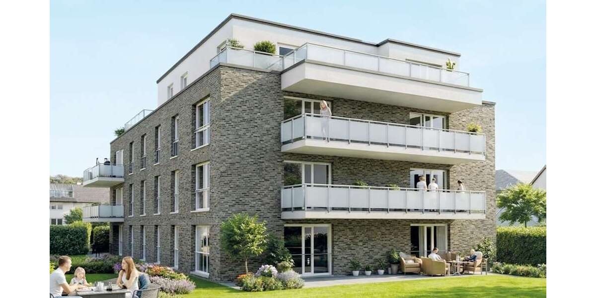 Etagenwohnung Moers - 4 Zimmer, 106 m&sup2;, 504.900&euro; | Angebot:26995574