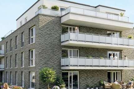 Wohnung Moers - 4 Zimmer, 106 m&sup2;, 504.900&euro; | Angebot:26995574