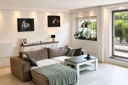Wohnung Duisburg Huckingen - 3 Zimmer, 90 m&sup2;, 275.000&euro; | Angebot:27186534