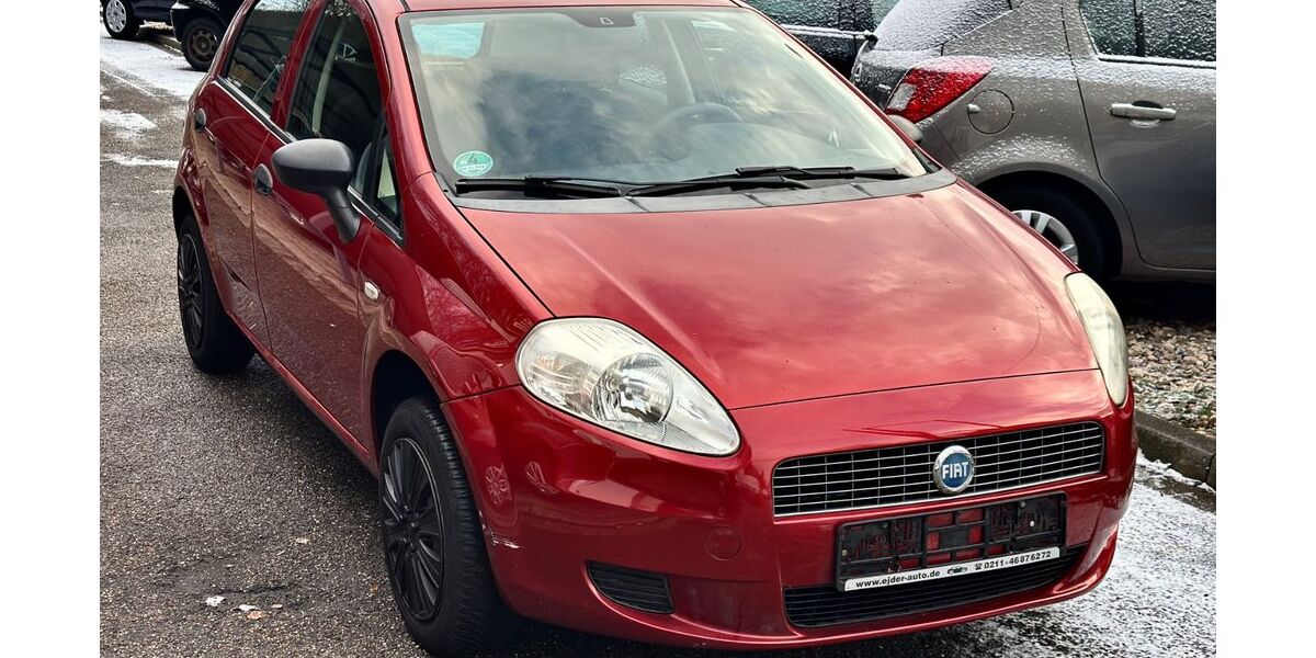 Fiat Grande Punto 154.000 km 1.990 &euro; Essen 45145