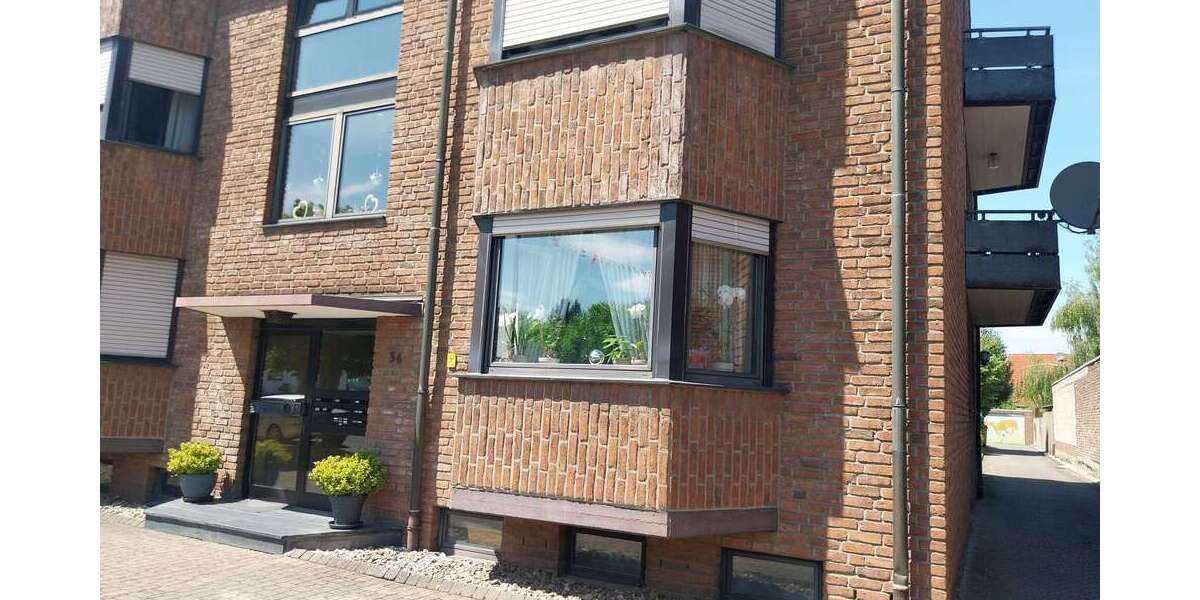 Etagenwohnung Dormagen / Ückerath Ückerath - 3 Zimmer, 77 m&sup2;, 249.000&euro; | Angebot:26994505