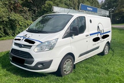 Ford Transit Custom 266.700 km 6.300 &euro; Essen 45139