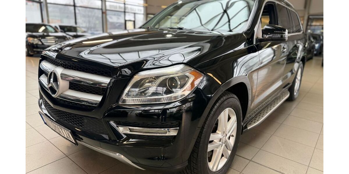 Mercedes-Benz GLS 450 197.451 km 26.850 &euro; Bottrop 46236