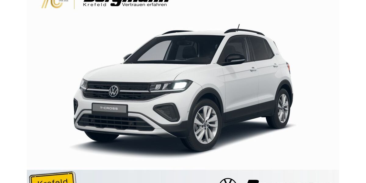 VW T-Cross 17.074 km 23.551 &euro; Krefeld 47803