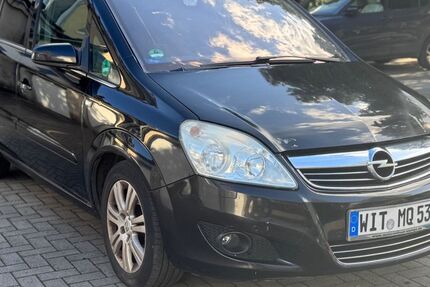 Opel Zafira 268.000 km 1.550 &euro; Essen 45356