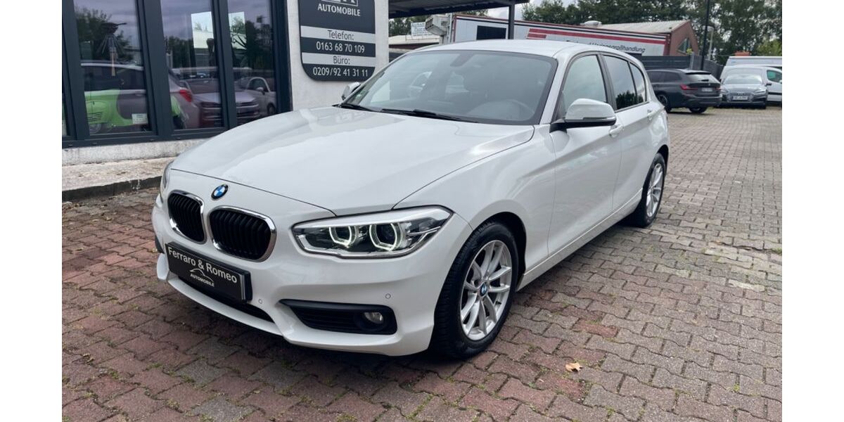 BMW 120 109.999 km 16.999 &euro; Gelsenkirchen 45884