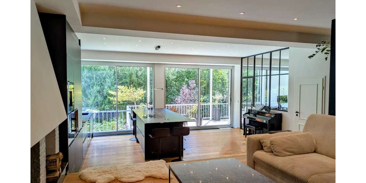 Etagenwohnung Düsseldorf Düsseltal - 5 Zimmer, 186 m&sup2;, 1.539.000&euro; | Angebot:26604562