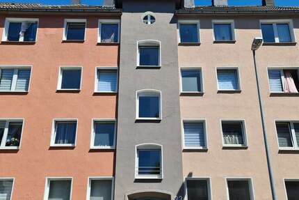 Wohnung Gelsenkirchen Rotthausen - 2 Zimmer, 40 m&sup2;, 290&euro; | Angebot:25367699