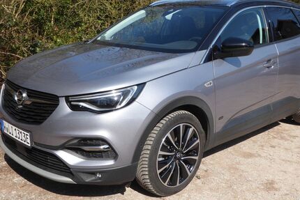 Opel Grandland (X) 78.000 km 21.000 &euro; Wuppertal 42369