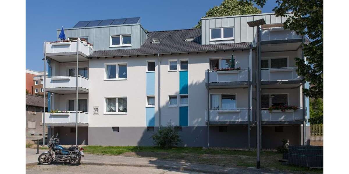 Etagenwohnung Velbert Velbert-Mitte - 3 Zimmer, 58 m&sup2;, 490&euro; | Angebot:26982600