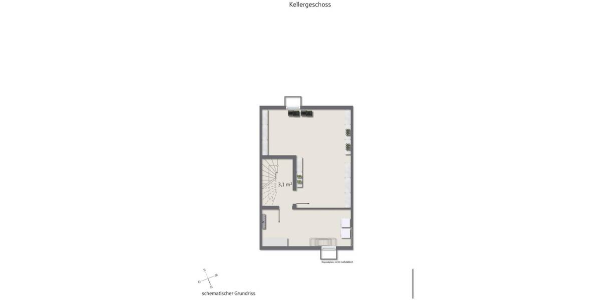 Reihenmittelhaus Essen Altendorf - 6 Zimmer, 144 m&sup2;, 599.000&euro; | Angebot:26027969