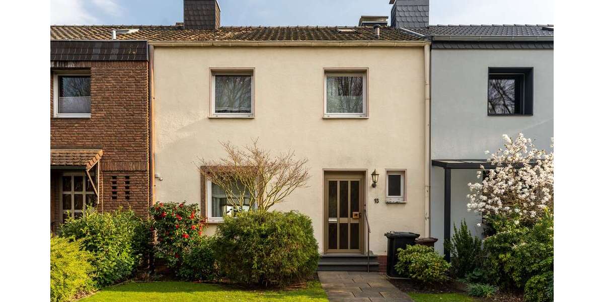 Einfamilienhaus Krefeld Gellep-Stratum - 4 Zimmer, 90 m&sup2;, 285.000&euro; | Angebot:25979821