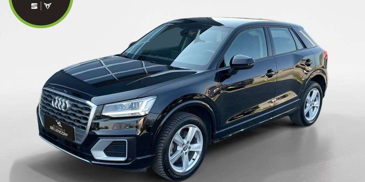 Audi Q2 23.648 km 16.480 &euro; Bottrop 46244
