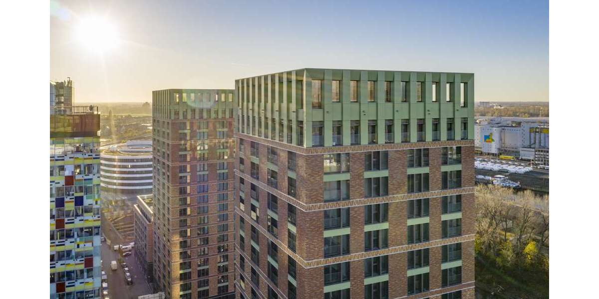 Etagenwohnung Düsseldorf Stadtbezirk 3 - 1 Zimmer, 36 m&sup2;, 475.000&euro; | Angebot:25444191